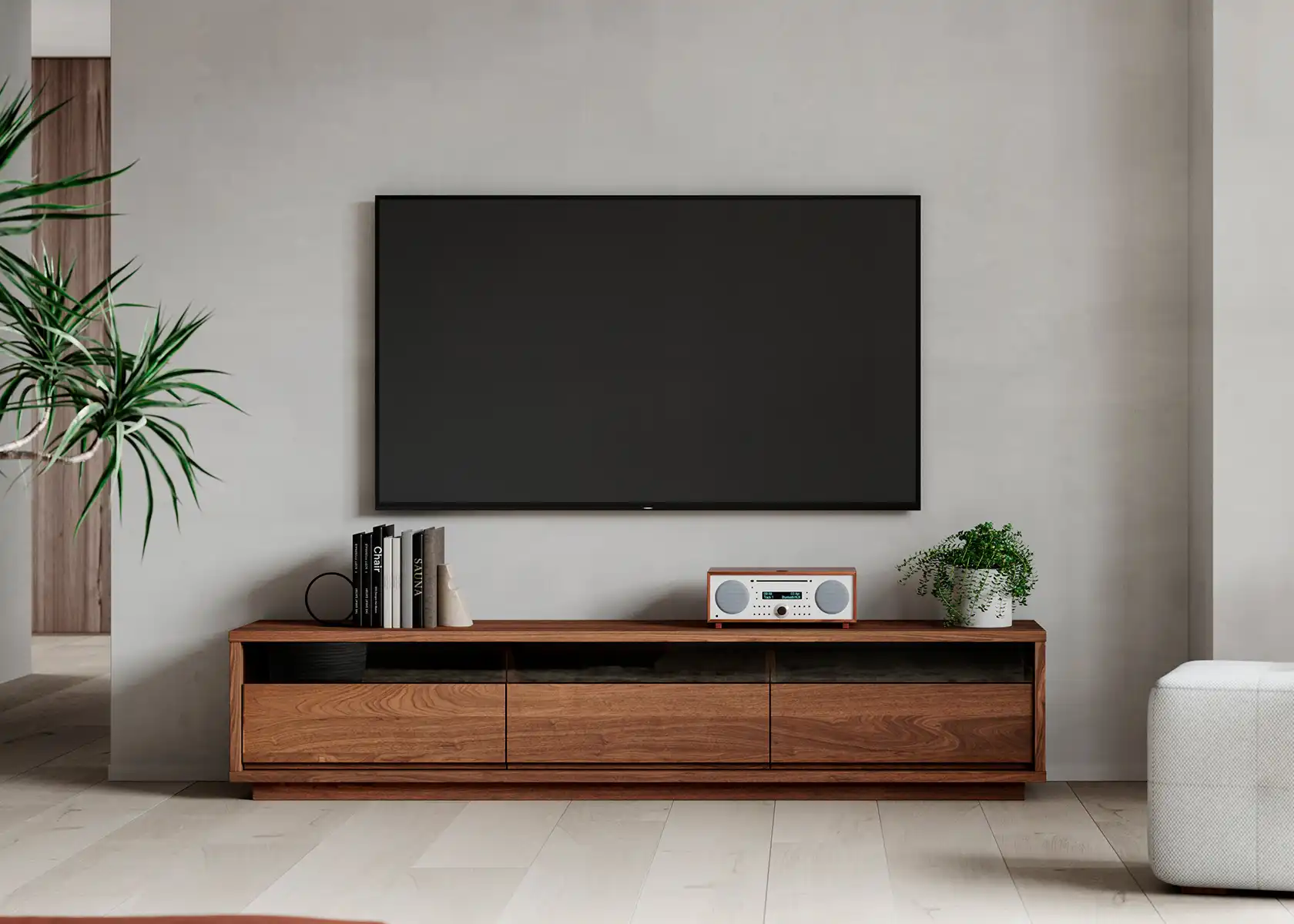 BASS AV BOARD / マスターウォール