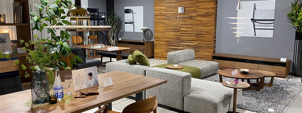 エディションストア 山梨｜無垢材の家具・インテリアショップ