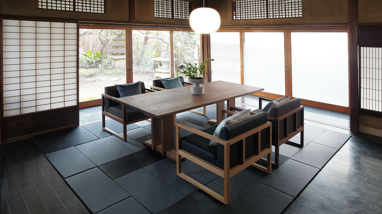 DANNA チェアの通販 / マスターウォール