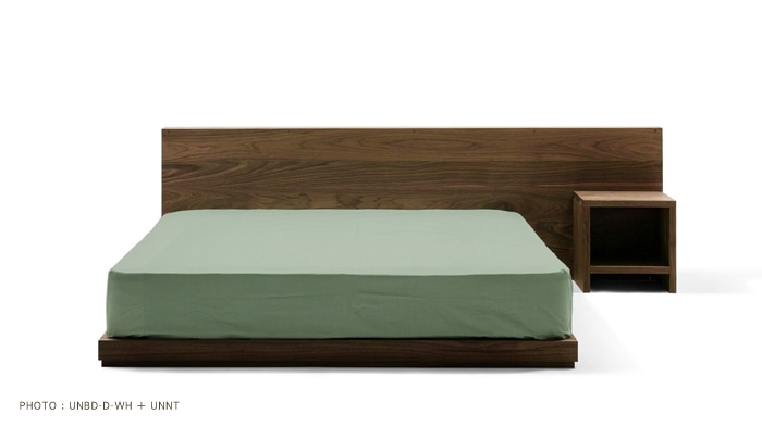 UNISON NIGHT TABLE(高さ45cm)の通販 / マスターウォール