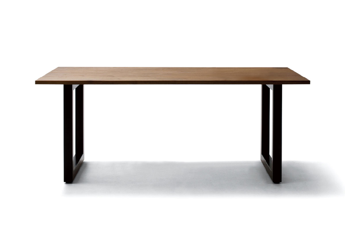WILDWOOD DINING TABLE(W 100cm × D 65cm)の通販 / マスターウォール