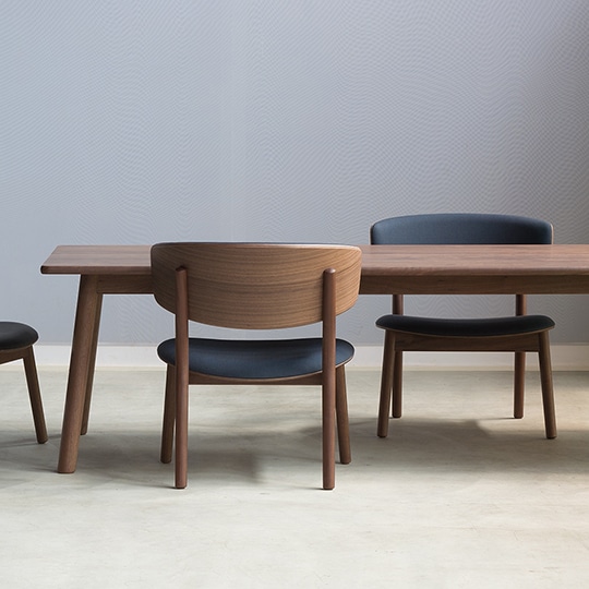 SPREAD DINING TABLE SQUARE(幅165×奥行85 cm)の通販 / マスターウォール