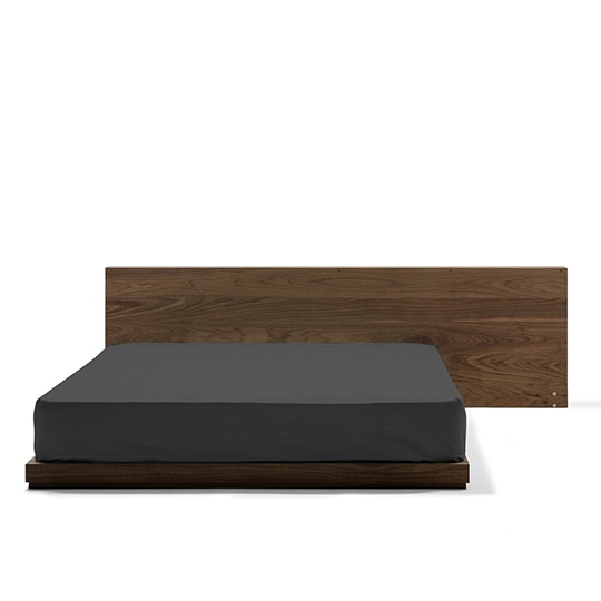 UNISON WIDE HEAD BED(シングル)の通販 / マスターウォール