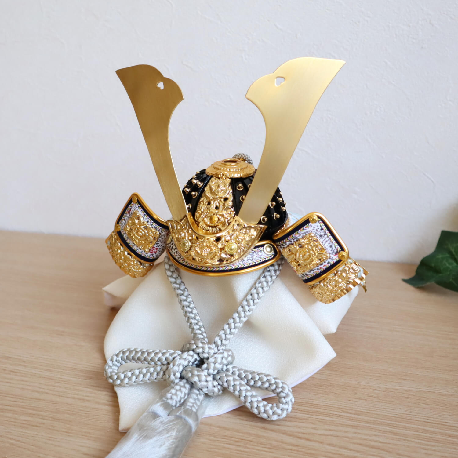 伝統工芸士 誠山作 淡黒水色兜 37A 月-tsuki- 日本製円形ナチュラル杉