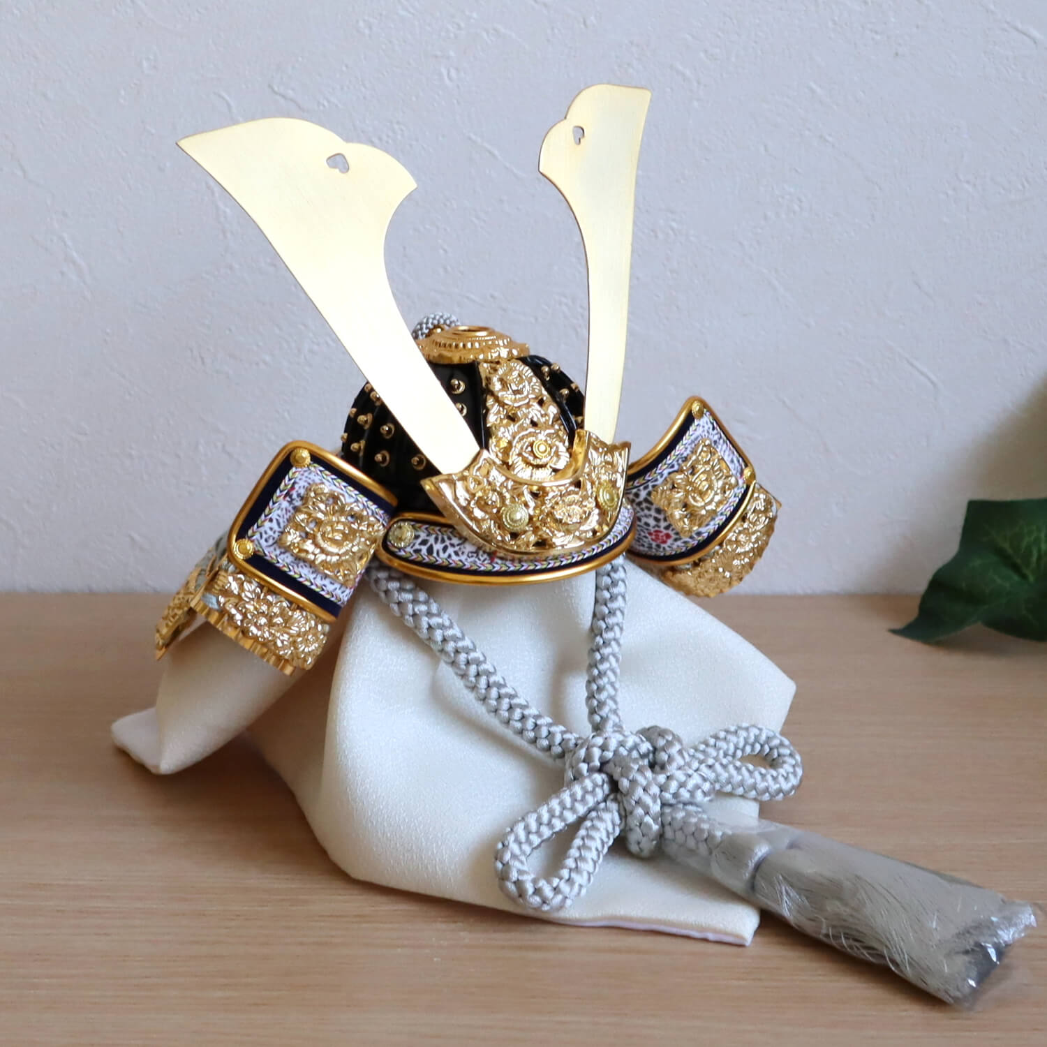 伝統工芸士 誠山作 淡黒水色兜 37A 月-tsuki- 日本製円形ナチュラル杉