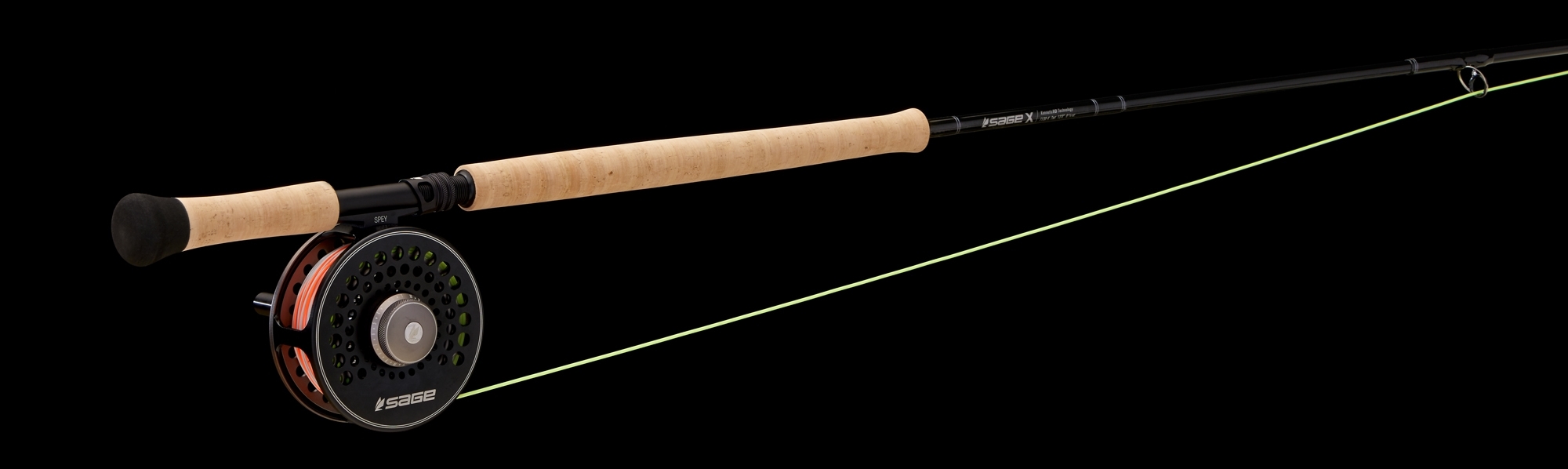 SAGE セージ X SPEY - 鱒夢