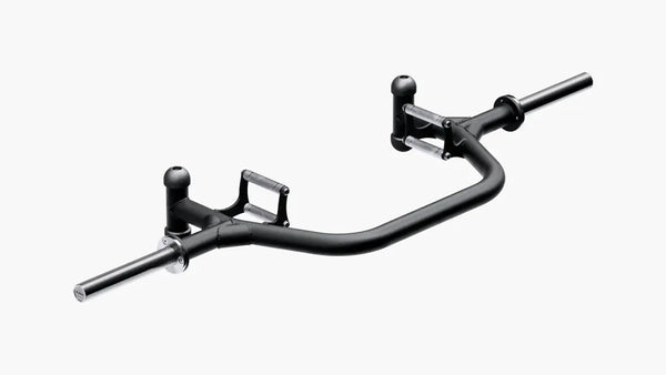 GYMWAY セラコート ショートスリーブ パワーバー — MBC POWER SHOP