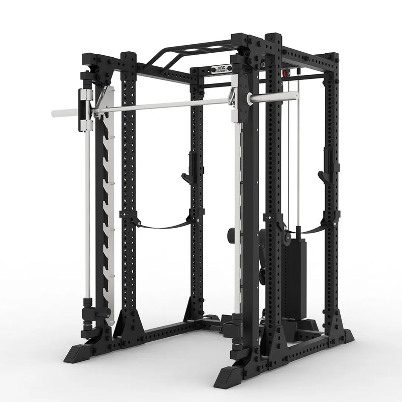 MBC パワーラック スミス一体型210cm — MBC POWER SHOP