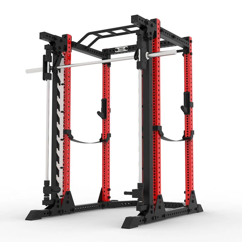 MBC パワーラック スミス一体型210cm — MBC POWER SHOP