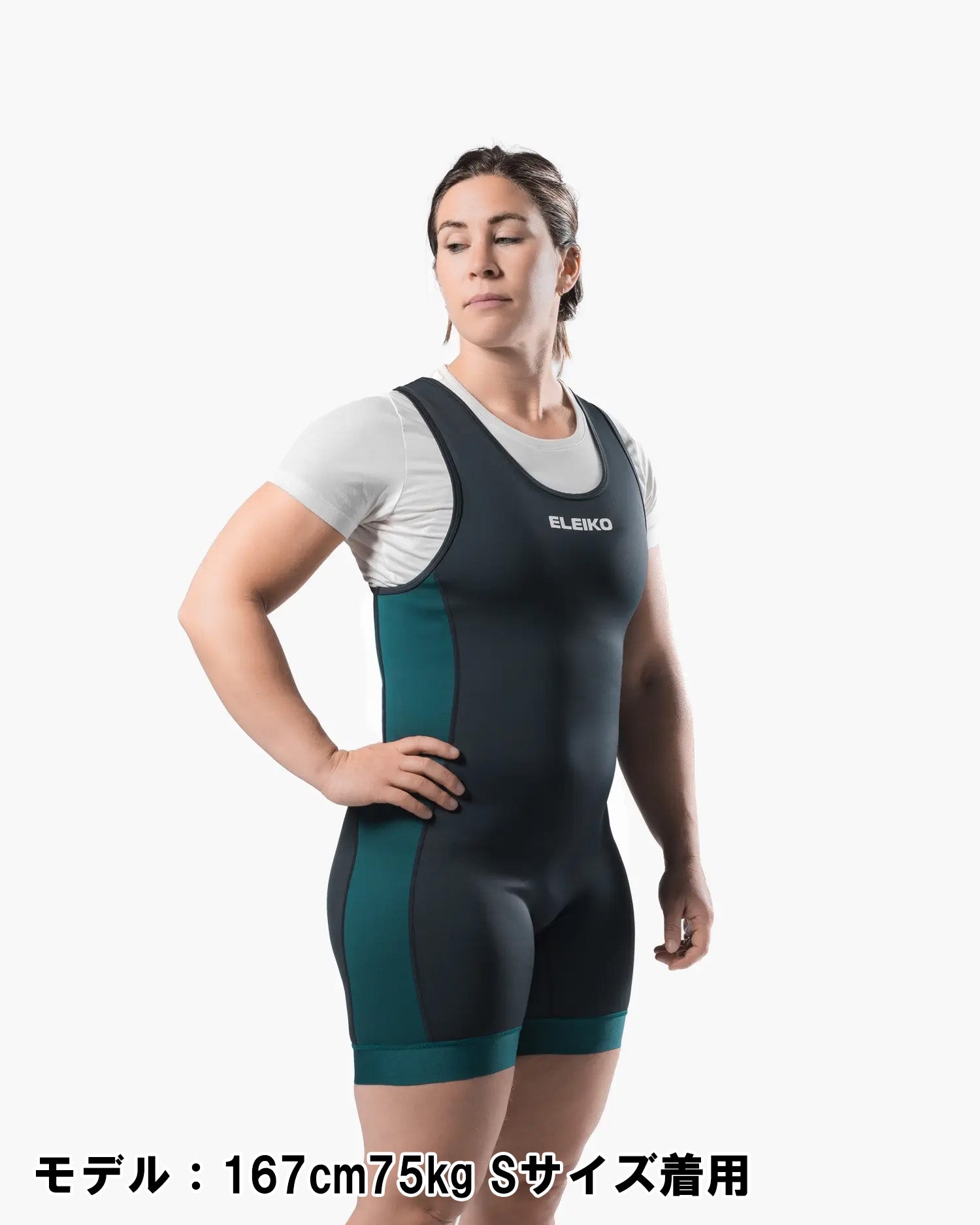 ELEIKO パワーリフティング シングレット IPF公認品 — MBC POWER SHOP