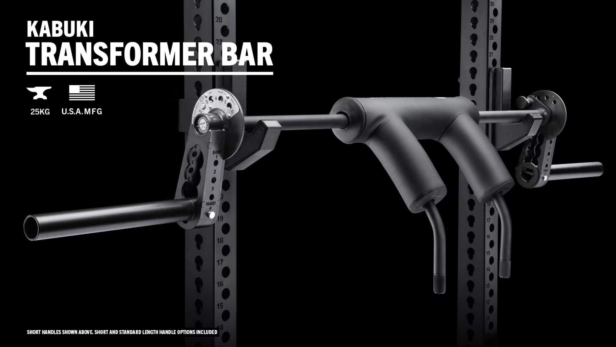 KABUKI トランスフォーマーバー — MBC POWER SHOP