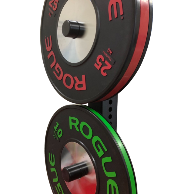 MBC オリジナルラック 樹脂製ショートプレートホルダー（ペア） — MBC