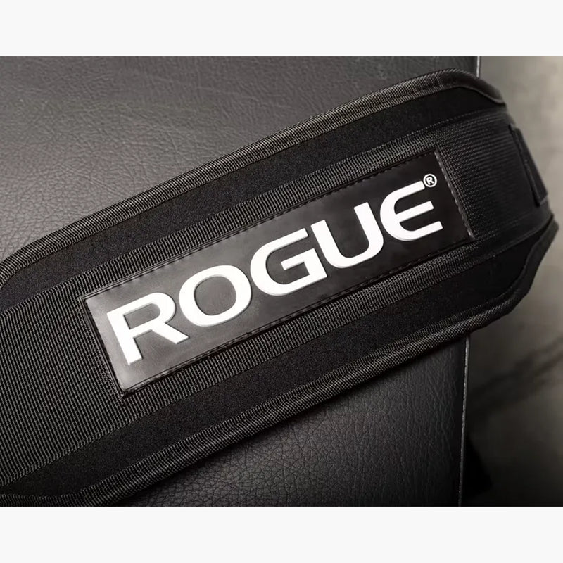 ROGUE 5インチナイロンウェイトリフティングベルト — MBC POWER SHOP