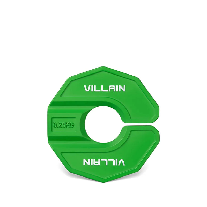 VILLAIN アドオンチェンジプレート — MBC POWER SHOP