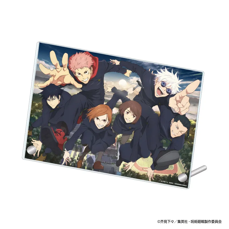 アニメーション呪術廻戦展KEY ANIMATION 懐玉・玉折 渋谷事変