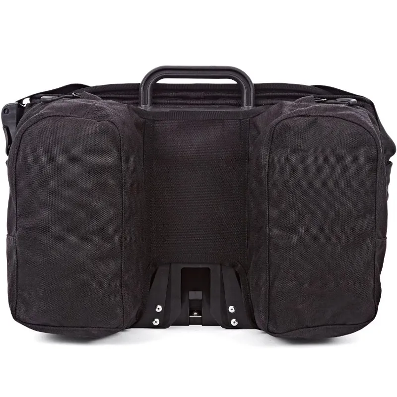 Brompton S Bag Black | Folding Bike | Brompton Bag