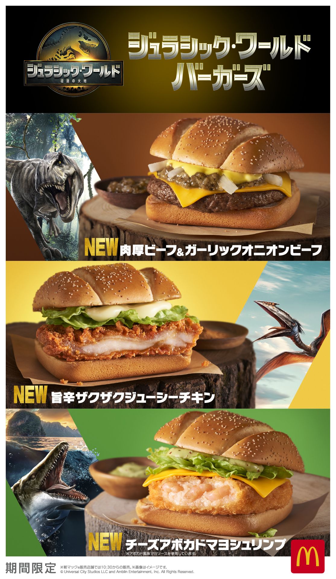 ニュースリリース | マクドナルド公式