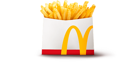 マックフライポテト® | メニュー情報 | マクドナルド公式