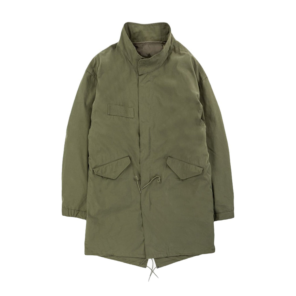 GI Style M65 Fishtail Parka John Ownbey – McGuire Army Navy