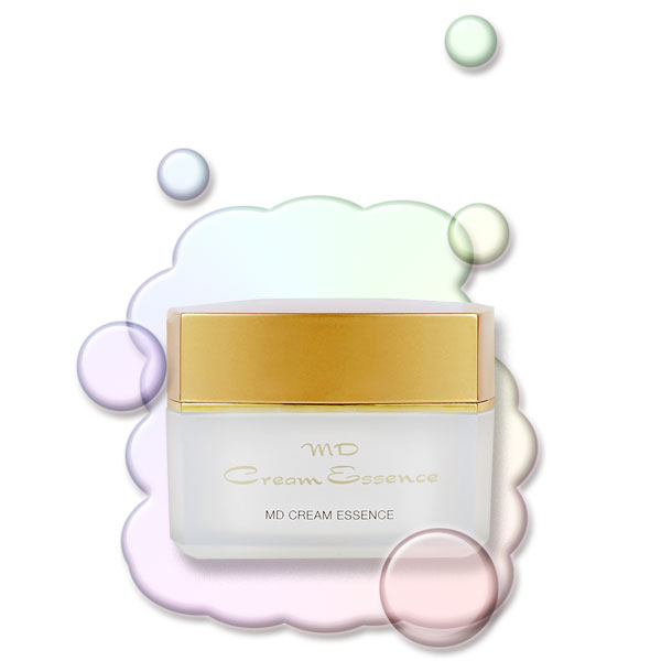 MDクリームエッセンス | ドクターイシイのエムディ化粧品 |エムディ