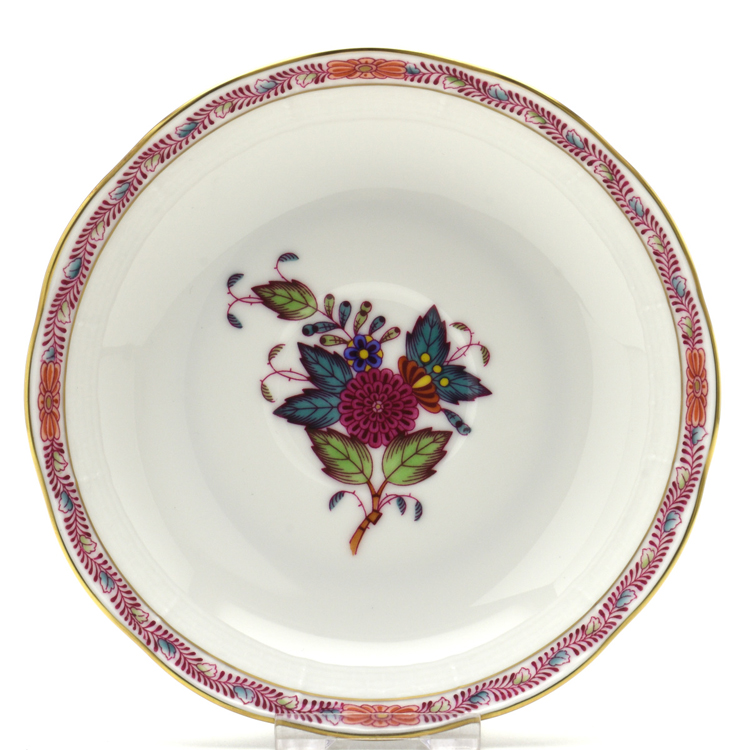 ヘレンド(Herend) コーヒーカップ(160cc)&ソーサー アポニーフラワー