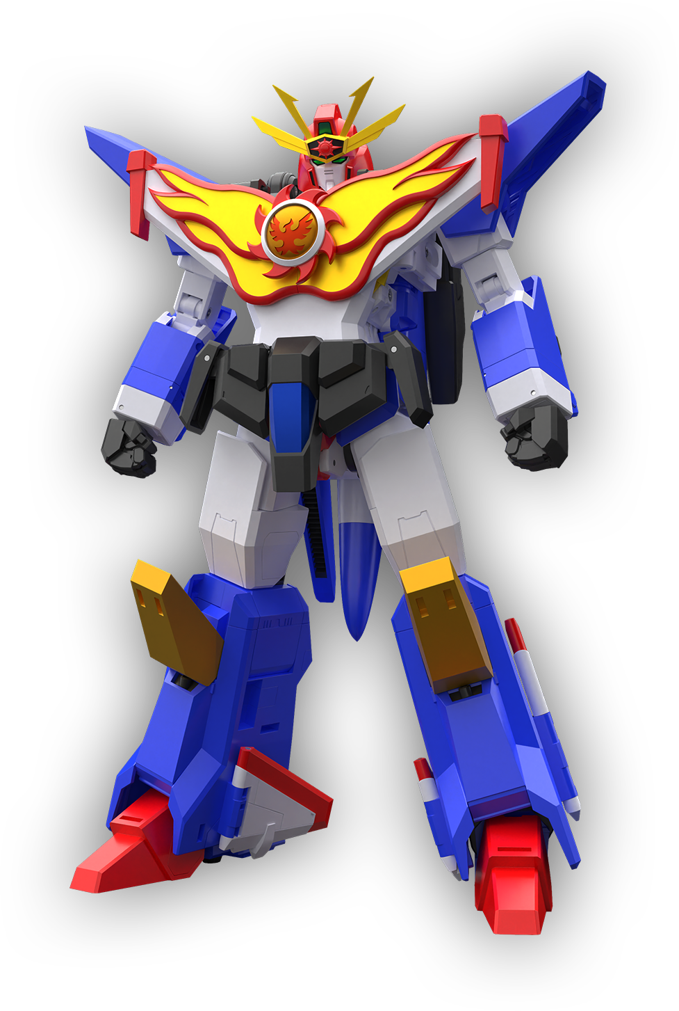 THE合体 ファイバード 特設サイト | GOOD SMILE COMPANY