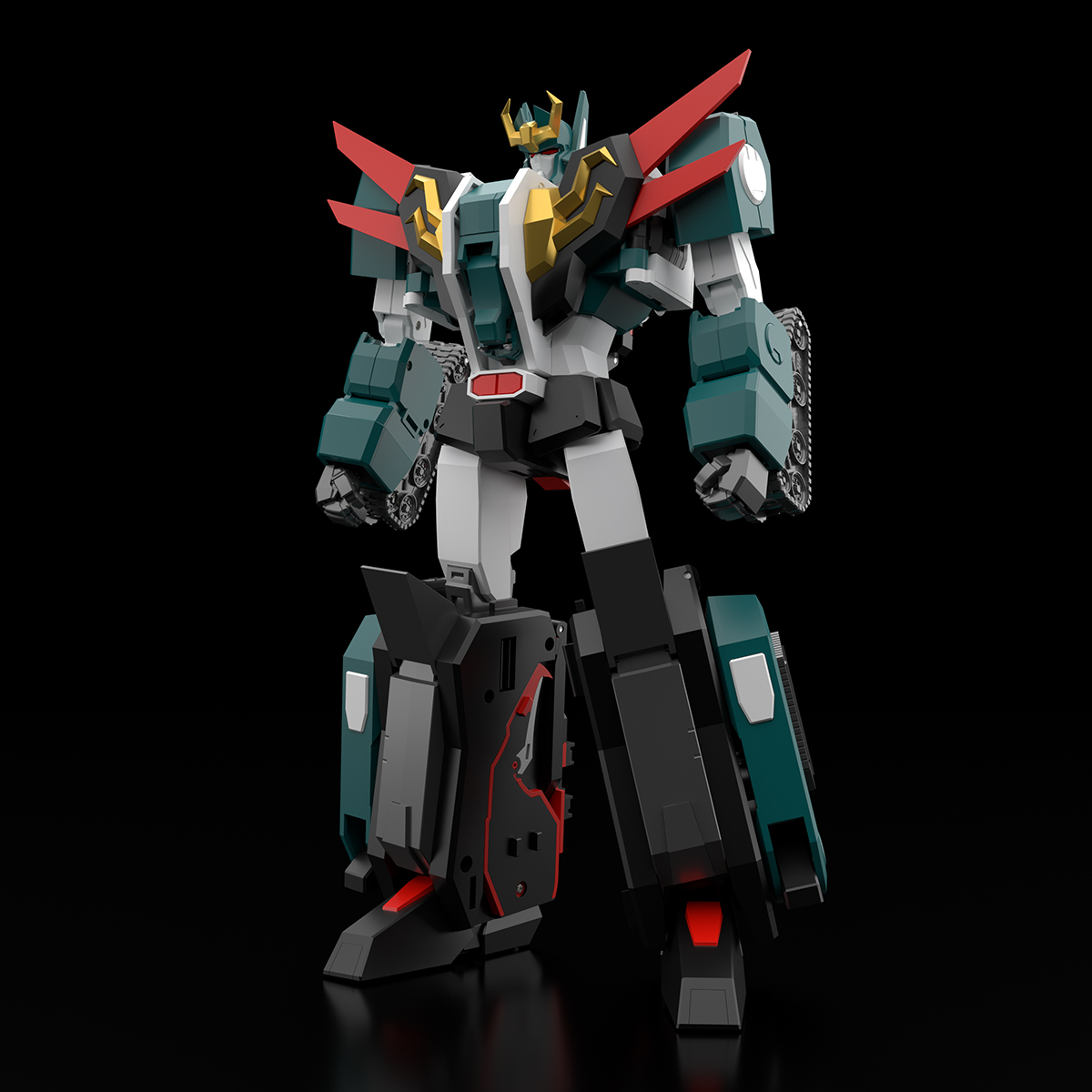 THE合体 セブンチェンジャー 特設サイト | GOOD SMILE COMPANY