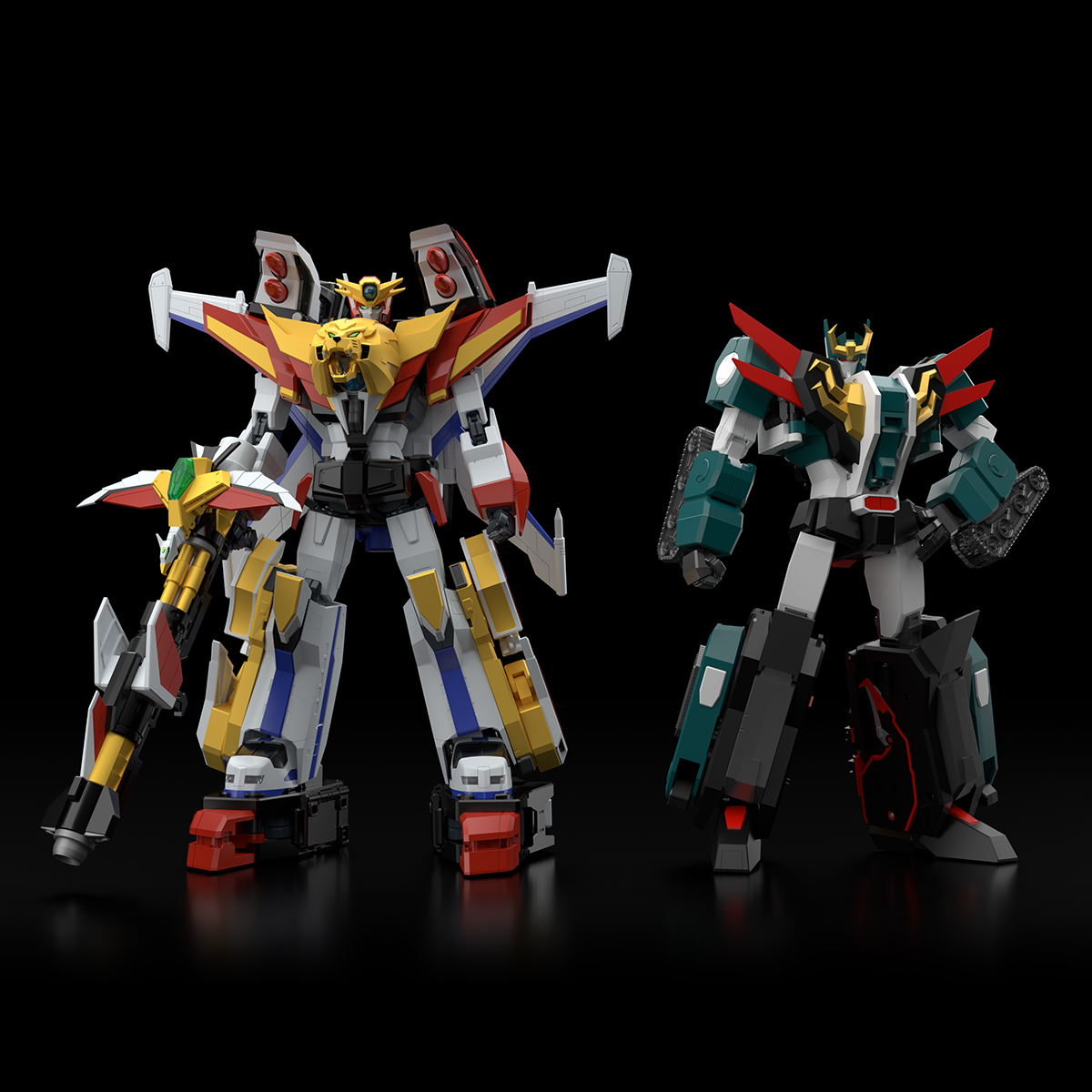 THE合体 セブンチェンジャー 特設サイト | GOOD SMILE COMPANY