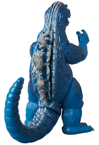 マーミット ゴジラ 南海の大決闘 紫成型 ギャラリー版 marmit