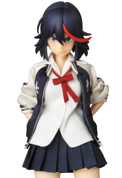 MEDICOM TOY - RAH 纏流子 スカジャンVer.