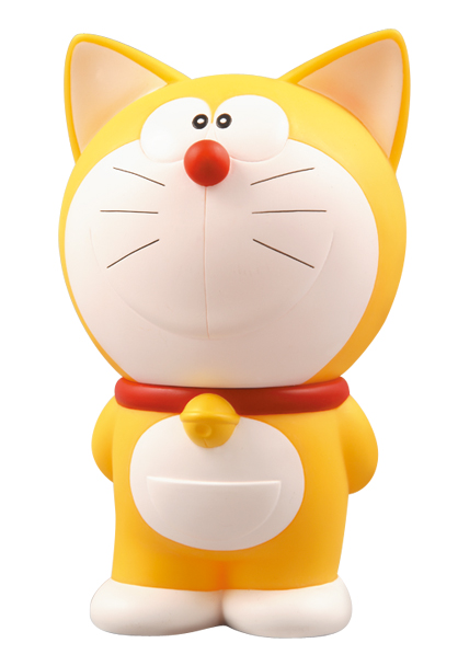 MEDICOM TOY - 耳付きドラえもん