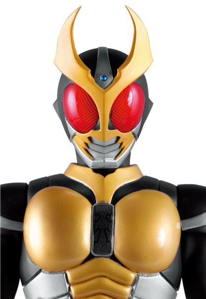 MEDICOM TOY - DX 仮面ライダーアギト（グランドフォーム）