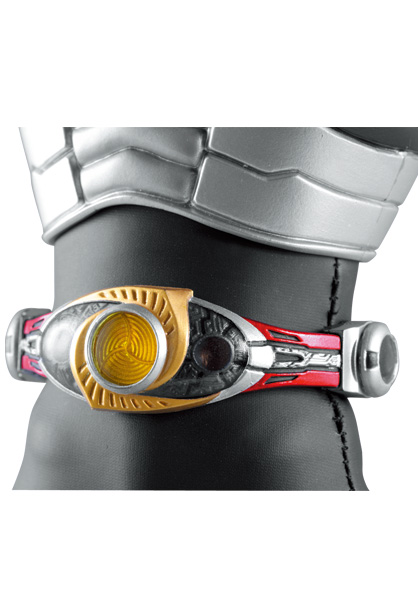 MEDICOM TOY - DX 仮面ライダーアギト（グランドフォーム）