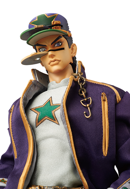 RAH リアルアクションヒーローズ-459 ジョジョの奇妙な冒険 空条承太郎