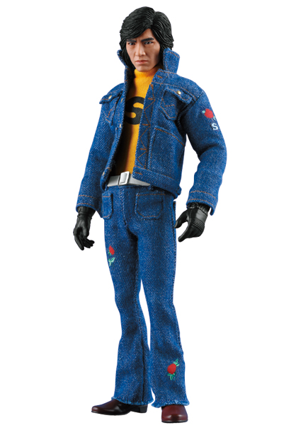 MEDICOM TOY - DX 城茂