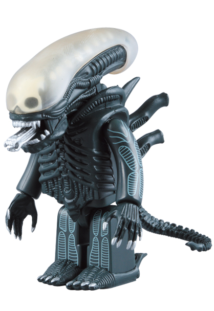 激レア・美品】KUBRICK キューブリック400% ALIEN＜新品未開封＞ Yahoo