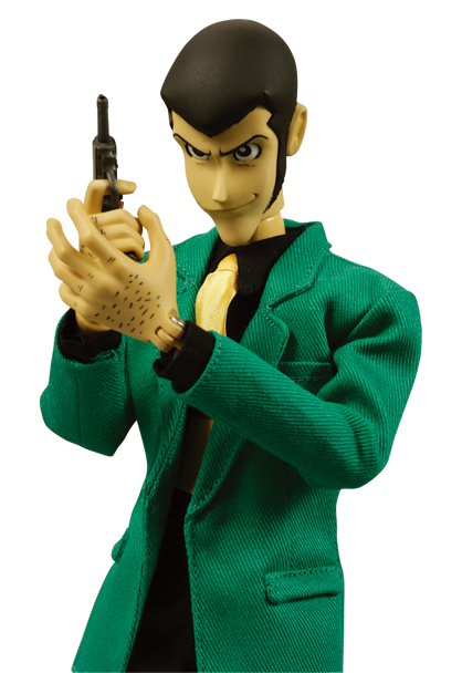 MEDICOM TOY - ルパン三世 Ver.2.0