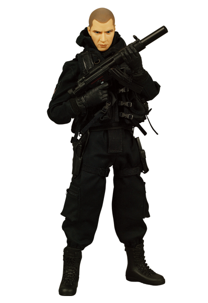 MEDICOM TOY - SAS Practice ver.