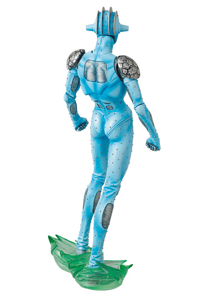 メディコムトイRAHジョジョの奇妙な冒険6部 ストーン・フリー（空条徐