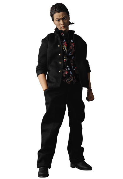 MEDICOM TOY - 芹沢多摩雄 by 山田孝之