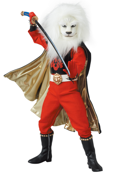 らいおん丸 MEDICOM TOY - RAH ライオン丸<br>