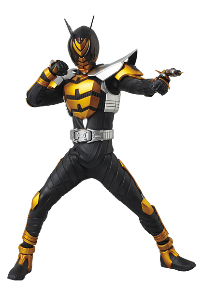 RAH DX 仮面ライダーザビー 2012 MEDICOM TOY - RAH DX 仮面ライダー