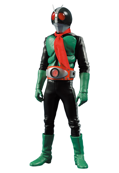 MEDICOM TOY - DX 仮面ライダー旧2号