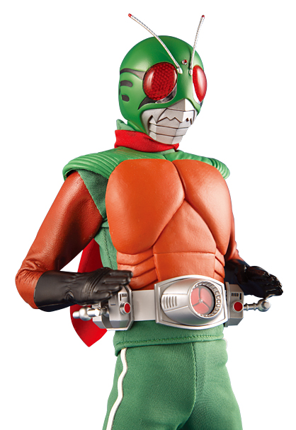 メディコム・トイ RAH 筑波洋/仮面ライダー(スカイライダー) 1/6