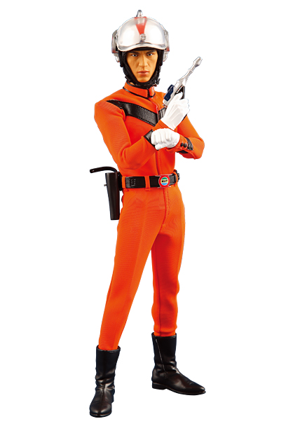 MEDICOM TOY - 郷秀樹