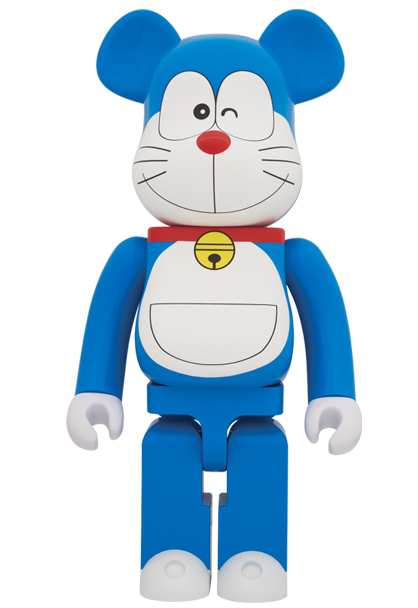 BE@RBRICK ドラえもん コミック Ver. 1000％ BE@RBRICK ドラえもん