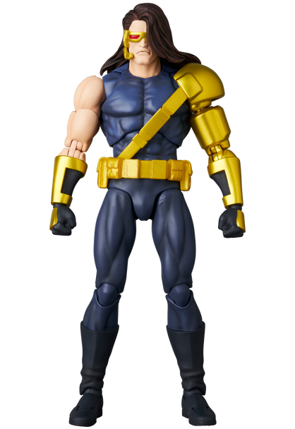 MEDICOM TOY - MAFEX CYCLOPS(AGE OF APOCALYPSE Ver.)