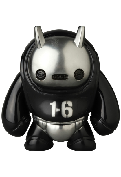 MEDICOM TOY - さいそう こおにボット 2号 くろぎん