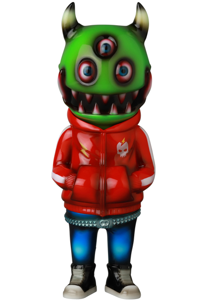 MEDICOM TOY - NEKOMATA WORKS ジュニパー（イナズマレッド）