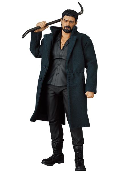 MEDICOM TOY - MAFEX WILLIAM 